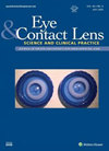 Eye & Contact Lens-Science and Clinical Practice雜志封面